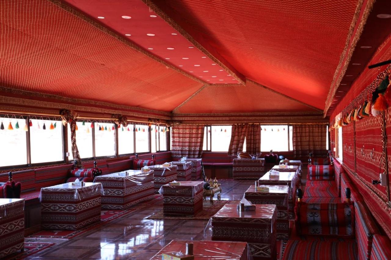 Bedouin Desert Camp Wadi Rum Luaran gambar