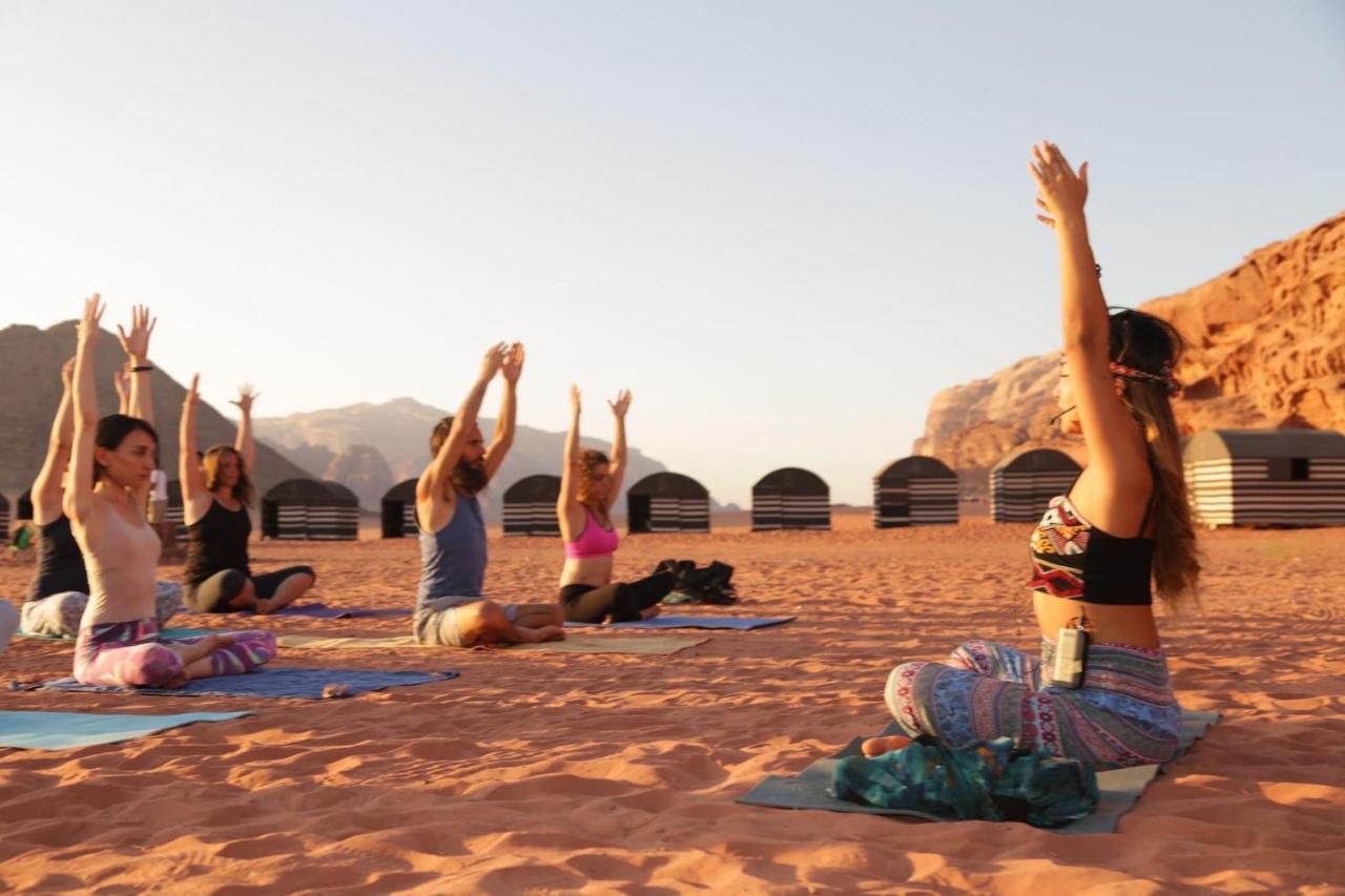 Bedouin Desert Camp Wadi Rum Luaran gambar