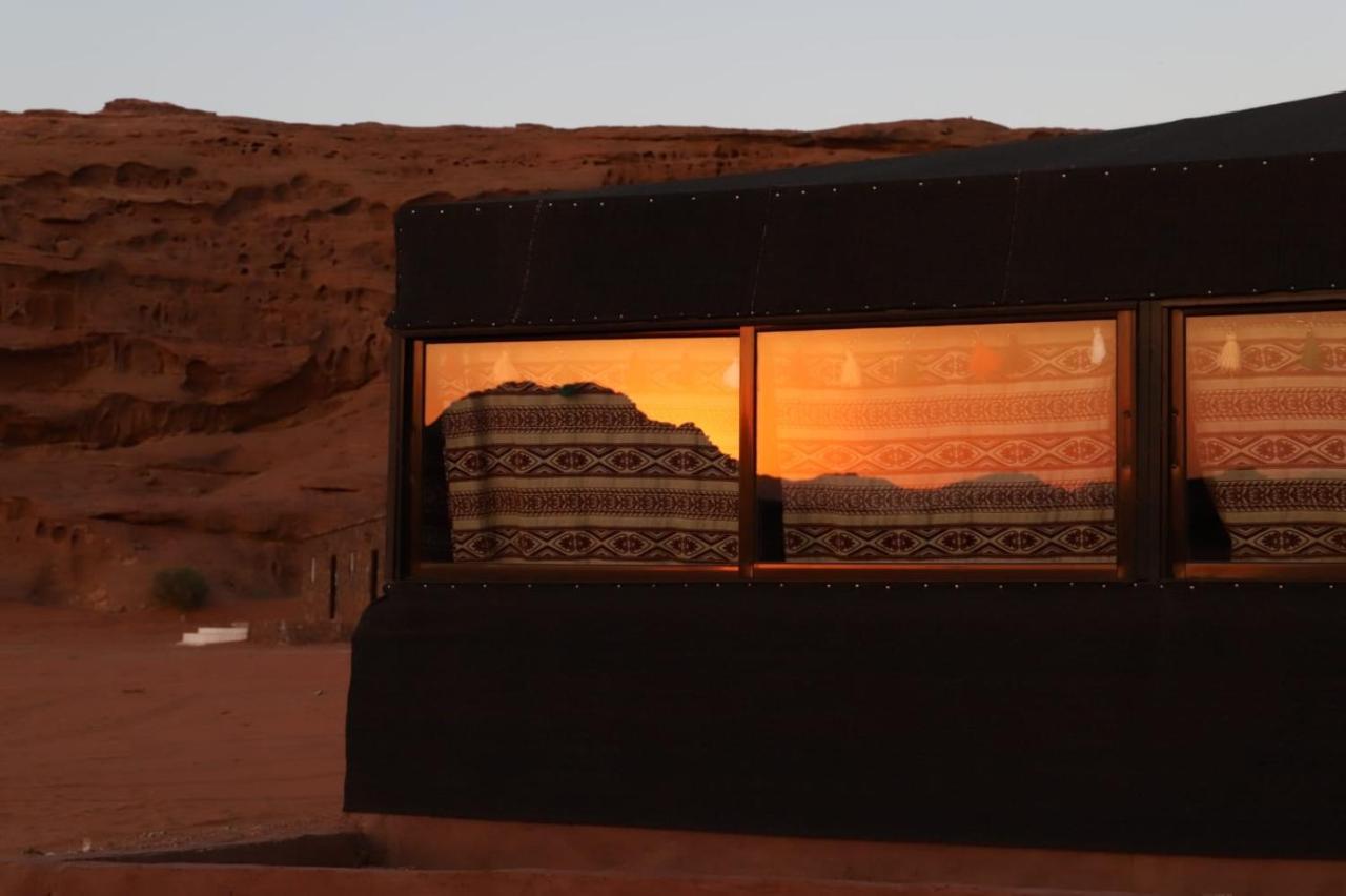 Bedouin Desert Camp Wadi Rum Luaran gambar