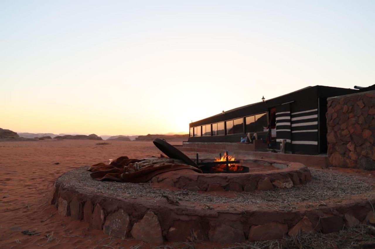 Bedouin Desert Camp Wadi Rum Luaran gambar