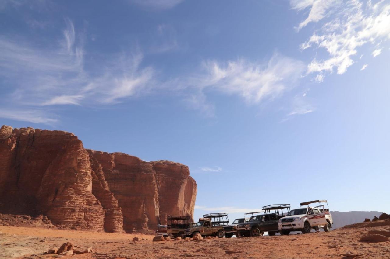 Bedouin Desert Camp Wadi Rum Luaran gambar