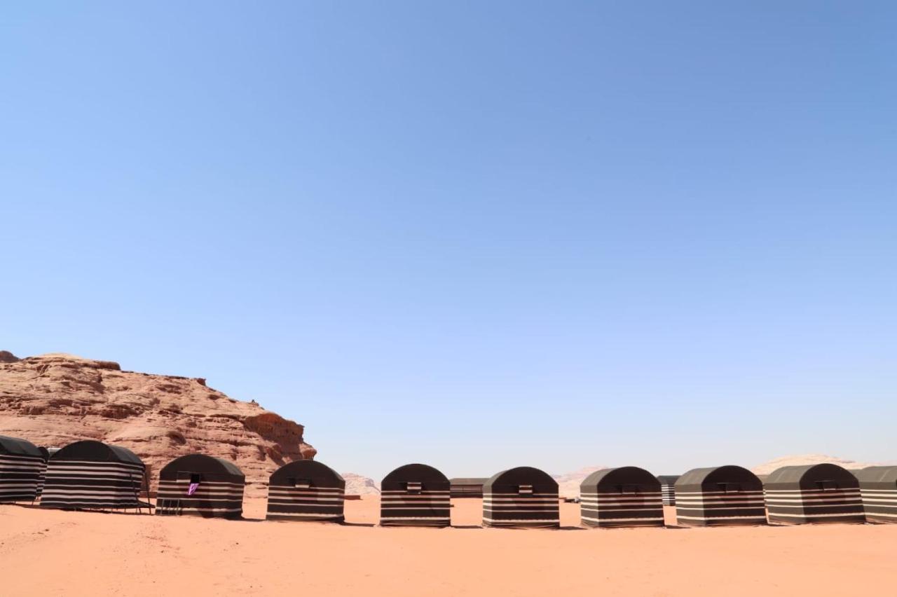 Bedouin Desert Camp Wadi Rum Luaran gambar