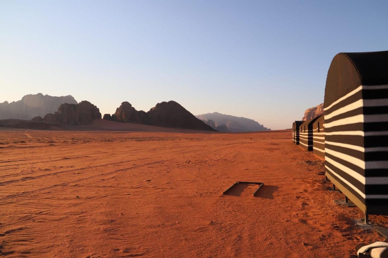 Bedouin Desert Camp Wadi Rum Luaran gambar