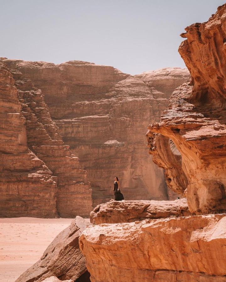 Bedouin Desert Camp Wadi Rum Luaran gambar