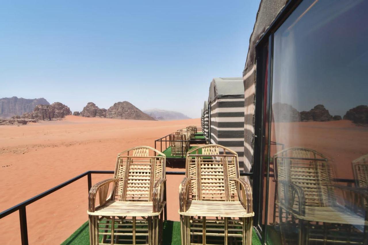 Bedouin Desert Camp Wadi Rum Luaran gambar