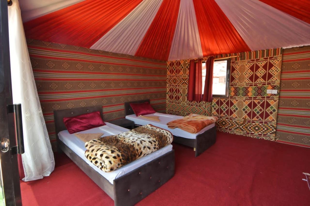 Bedouin Desert Camp Wadi Rum Luaran gambar